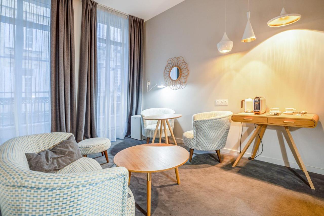 Vallier Suite N18 - Exceptional Suite In Bordeaux - Welkeys Exterior photo