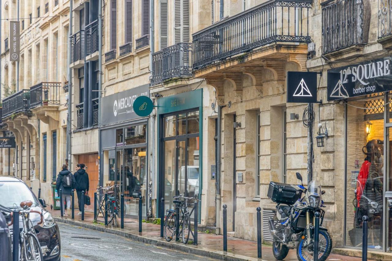 Vallier Suite N18 - Exceptional Suite In Bordeaux - Welkeys Exterior photo