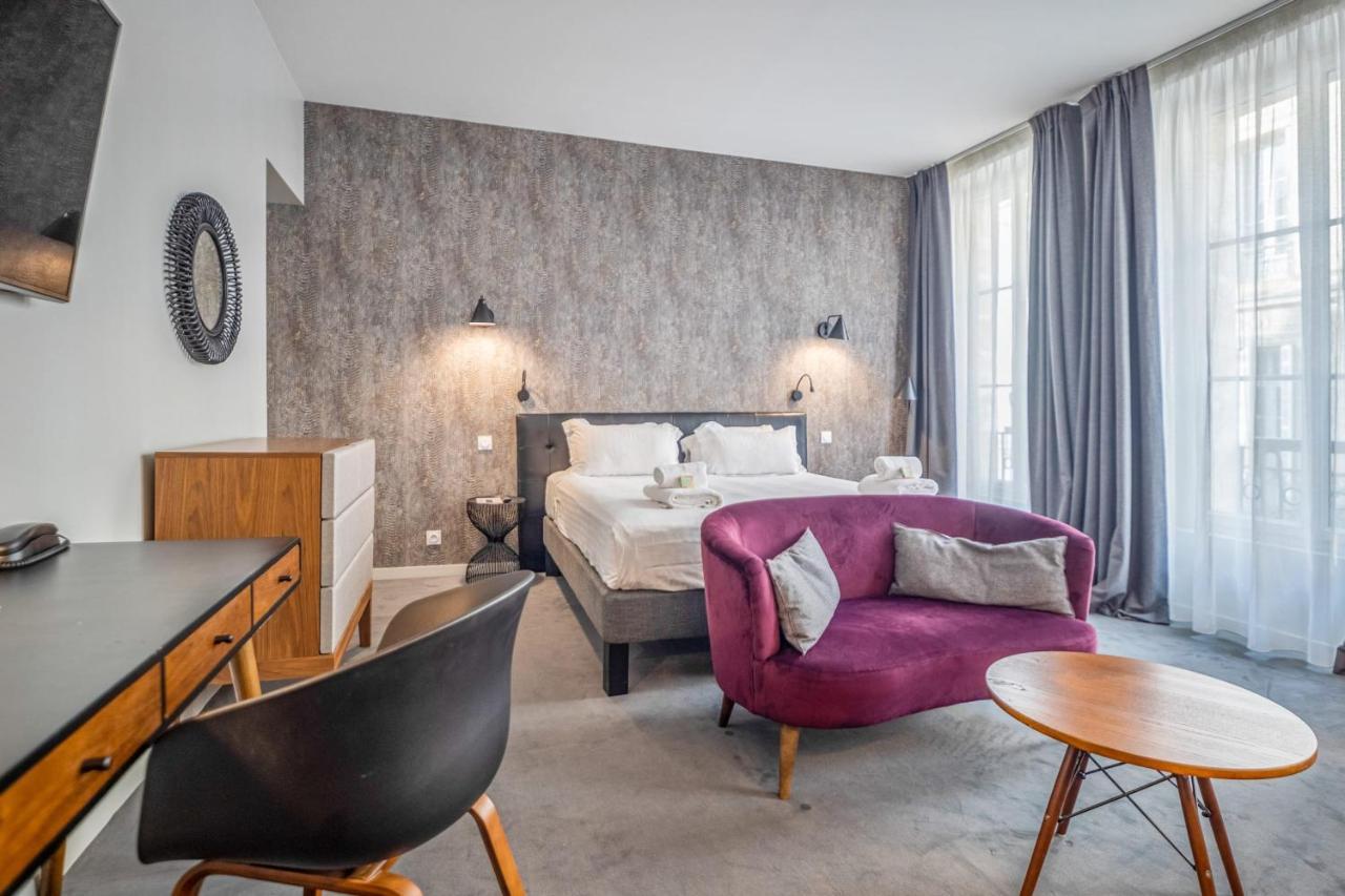 Vallier Suite N18 - Exceptional Suite In Bordeaux - Welkeys Exterior photo