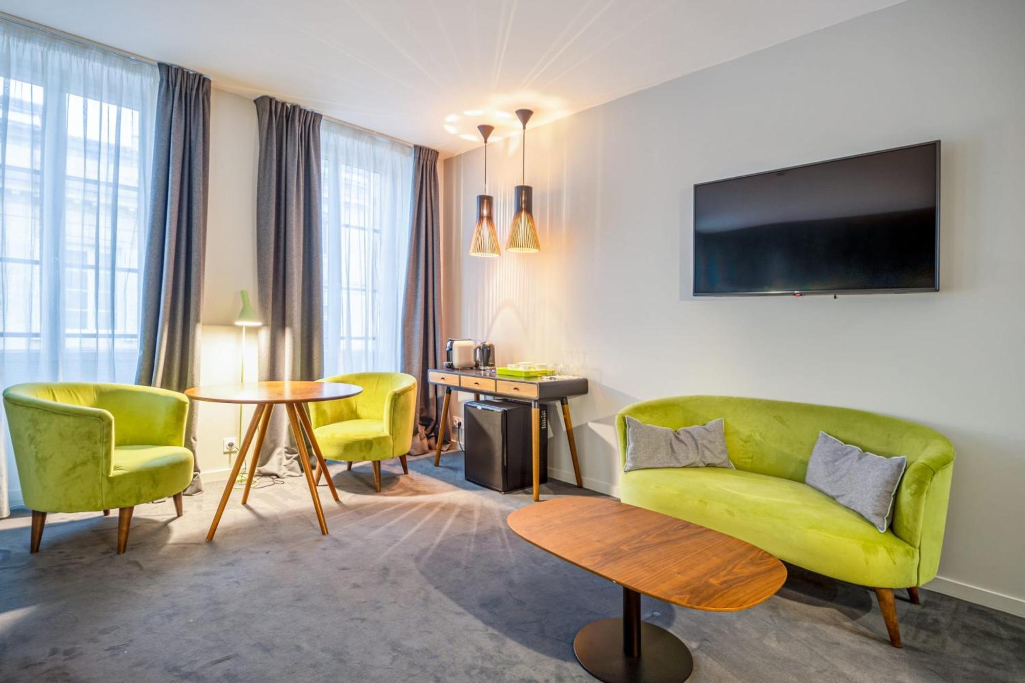Vallier Suite N18 - Exceptional Suite In Bordeaux - Welkeys Exterior photo