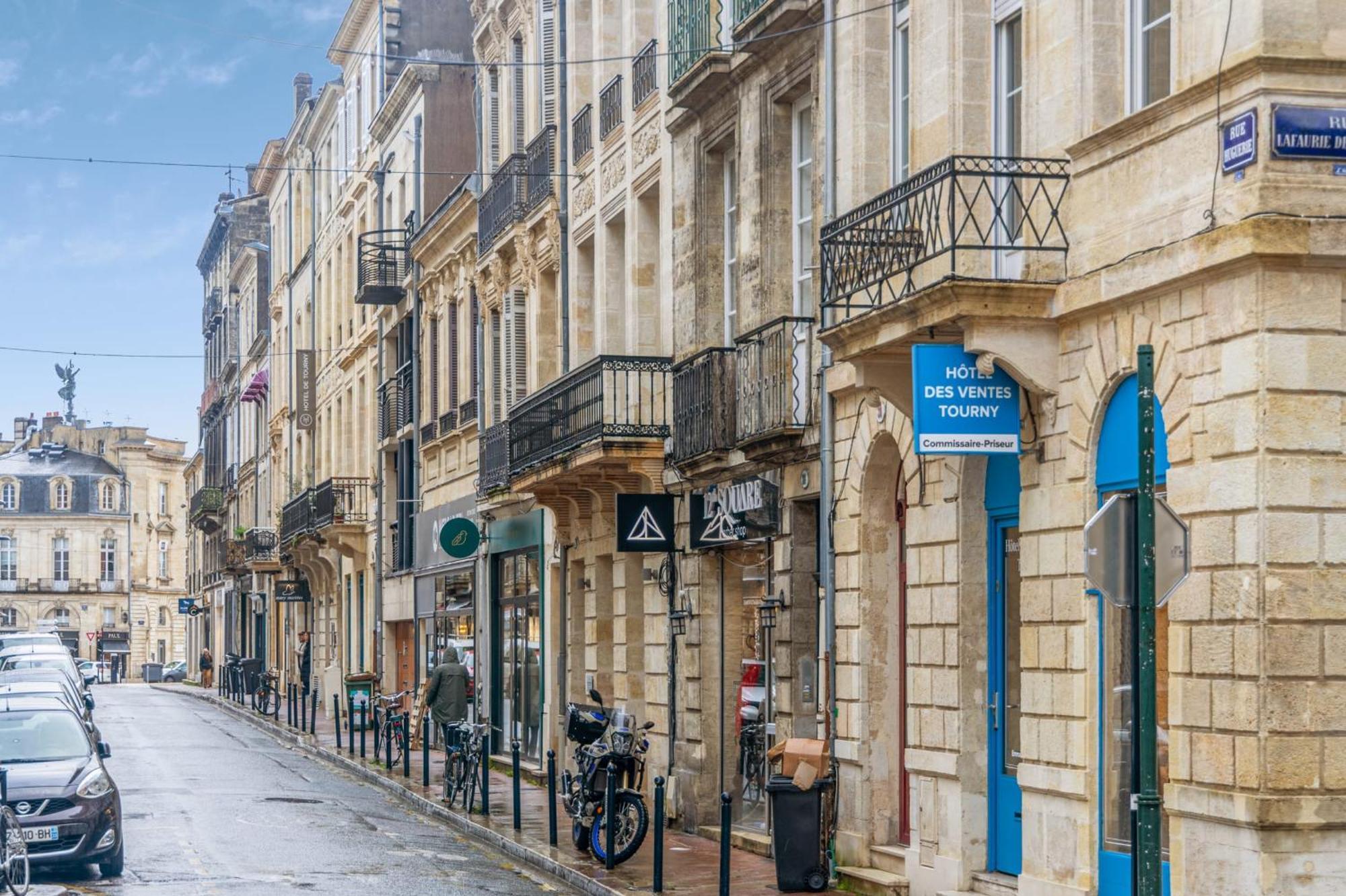 Vallier Suite N18 - Exceptional Suite In Bordeaux - Welkeys Exterior photo